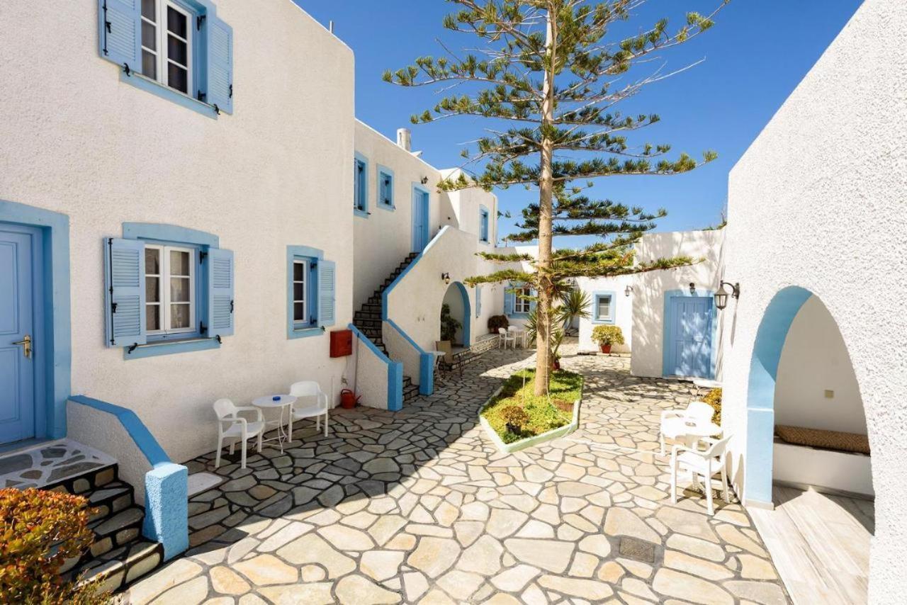 Astoria Paros Apartment Naousa  Exterior photo