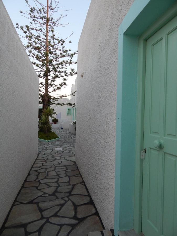 Astoria Paros Apartment Naousa  Exterior photo