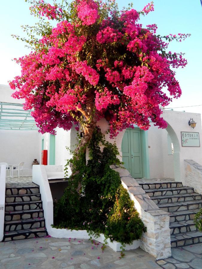 Astoria Paros Apartment Naousa  Exterior photo