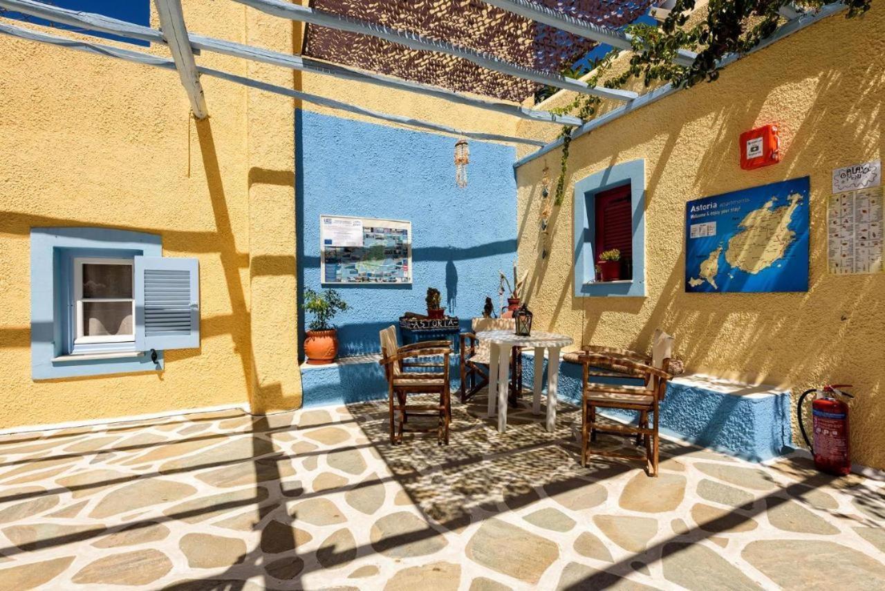 Astoria Paros Apartment Naousa  Exterior photo