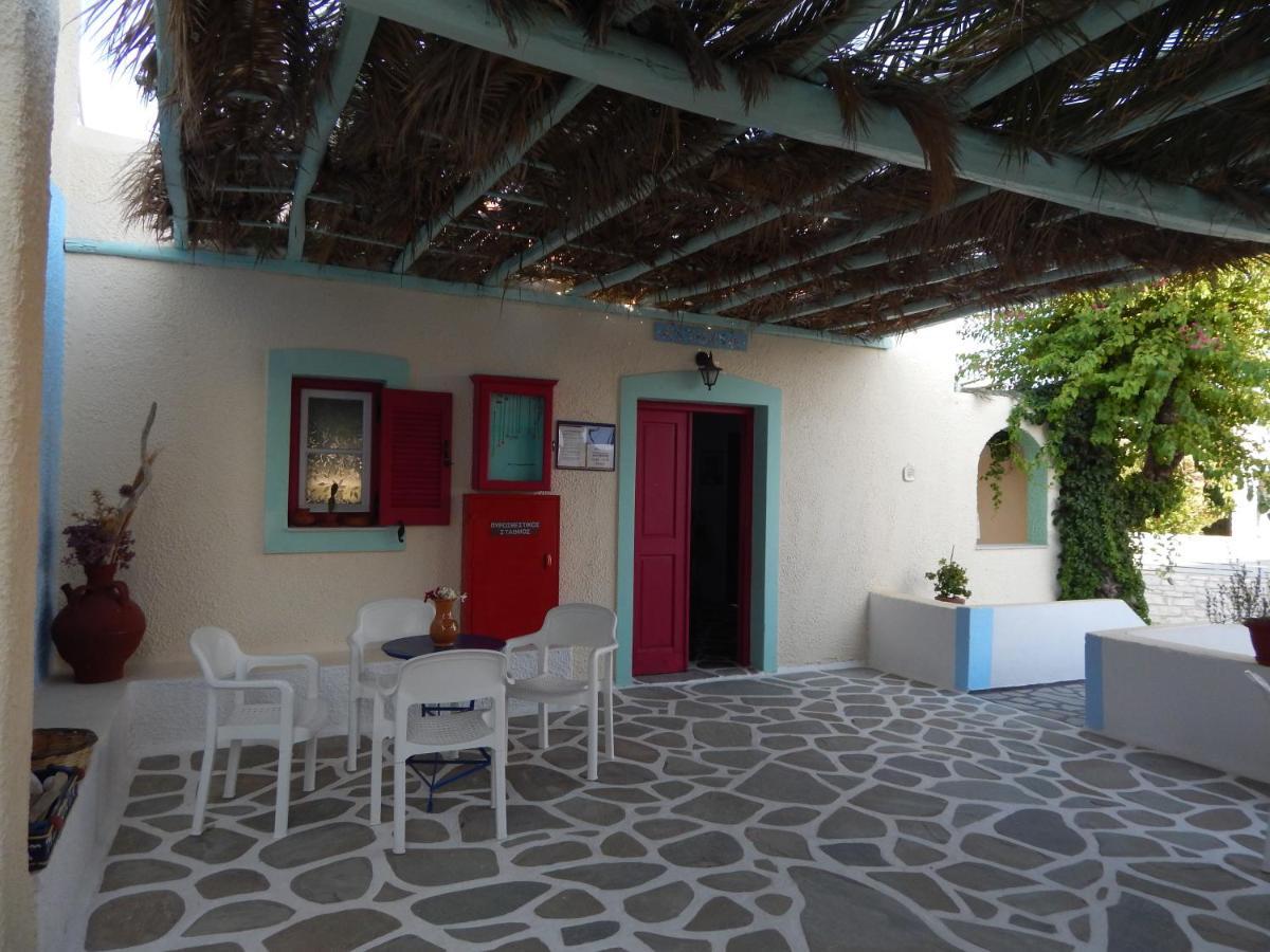 Astoria Paros Apartment Naousa  Exterior photo