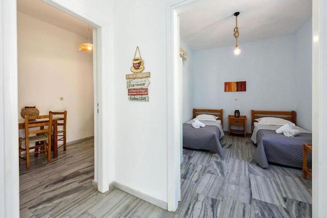 Astoria Paros Apartment Naousa  Exterior photo
