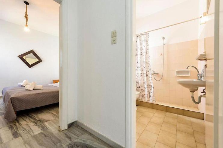 Astoria Paros Apartment Naousa  Exterior photo
