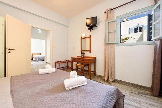 Astoria Paros Apartment Naousa  Exterior photo
