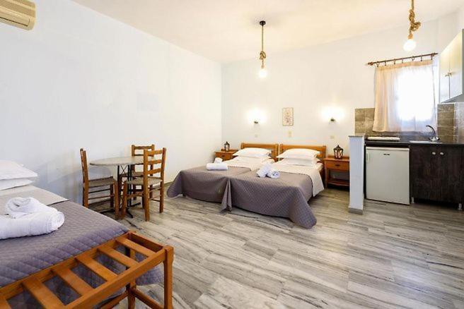 Astoria Paros Apartment Naousa  Exterior photo
