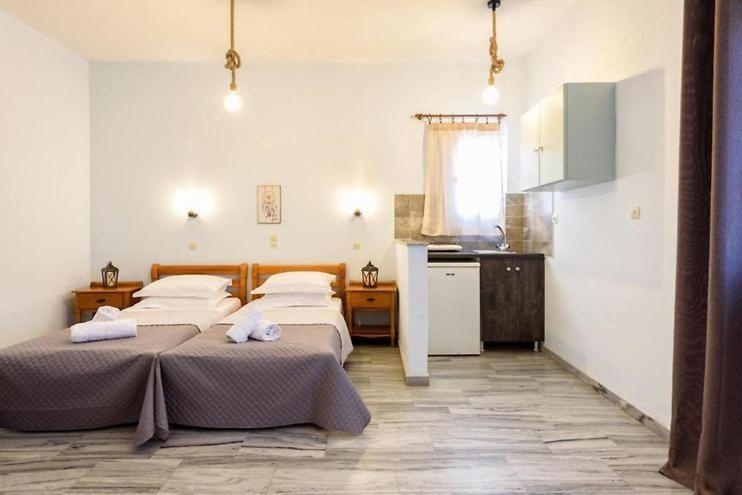 Astoria Paros Apartment Naousa  Exterior photo