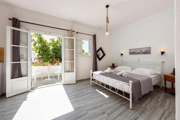 Astoria Paros Apartment Naousa  Exterior photo