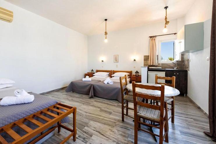 Astoria Paros Apartment Naousa  Exterior photo